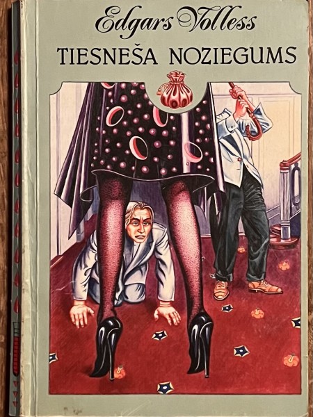 Tiesneša noziegums