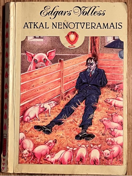 Atkal nenotveramais