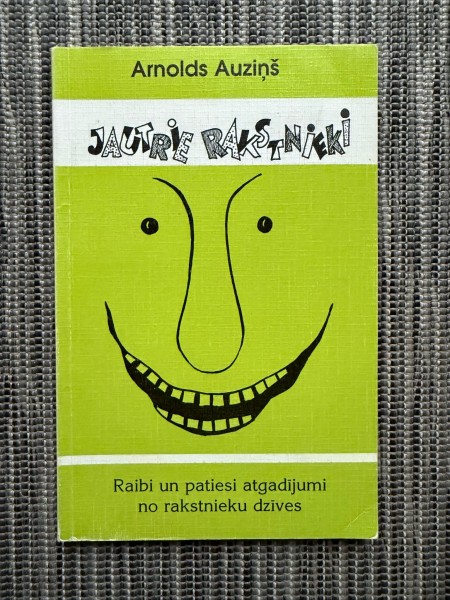 Jautrie rakstnieki