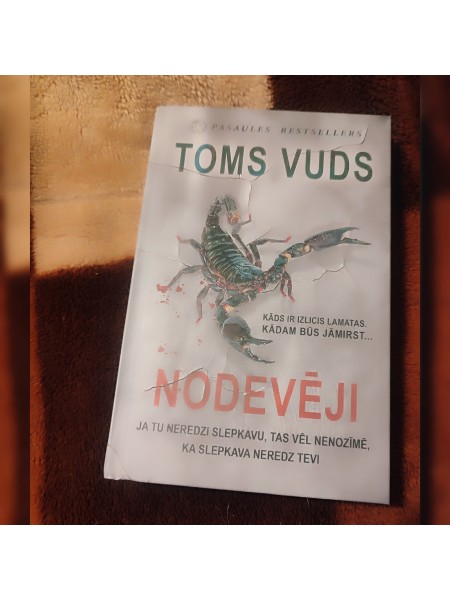 Nodevēji