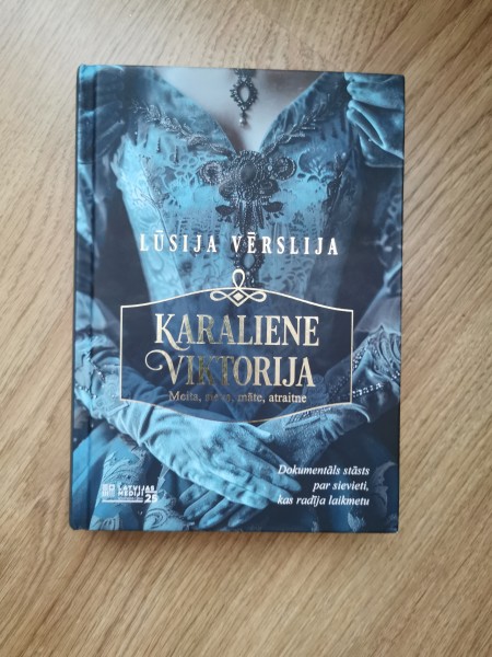 Karaliene Viktorija