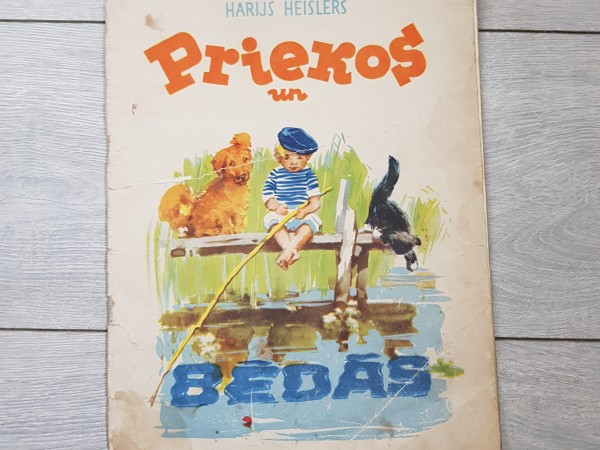 Priekos un bēdās