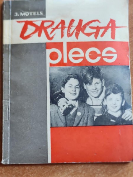Drauga plecs