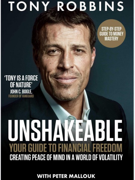 UNSHAKEABLE
