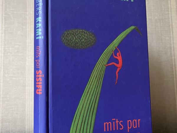 Mīts par Sīsifu