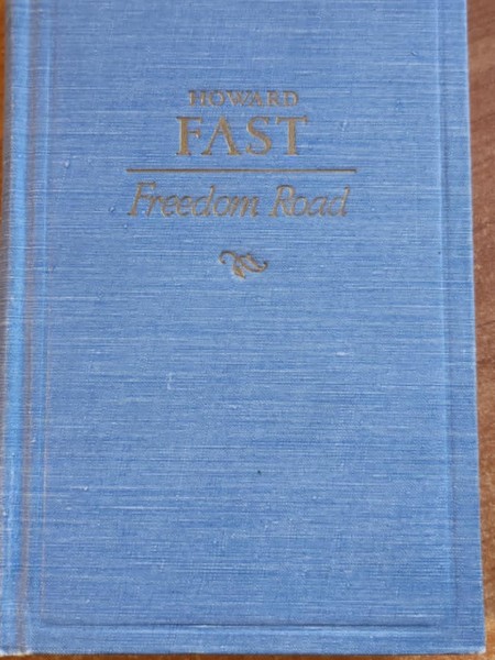 Freedom road