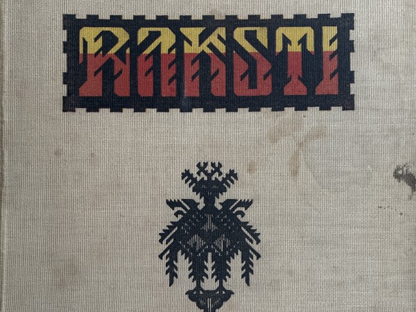 Raksti