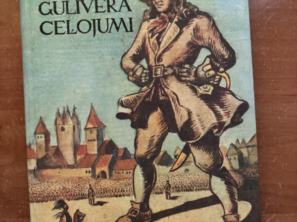 Gulivera ceļojumi