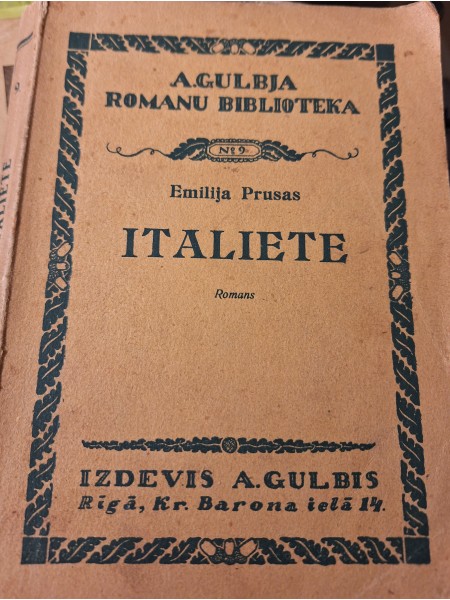 Itāliete