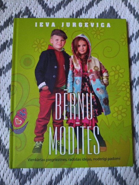 Bērnu modītes