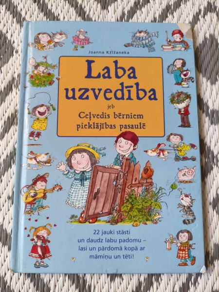 Laba uzvedība