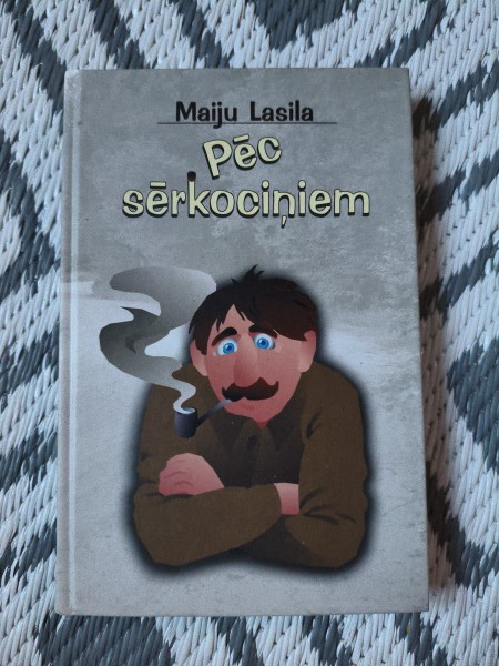 Pēc sērkociņiem