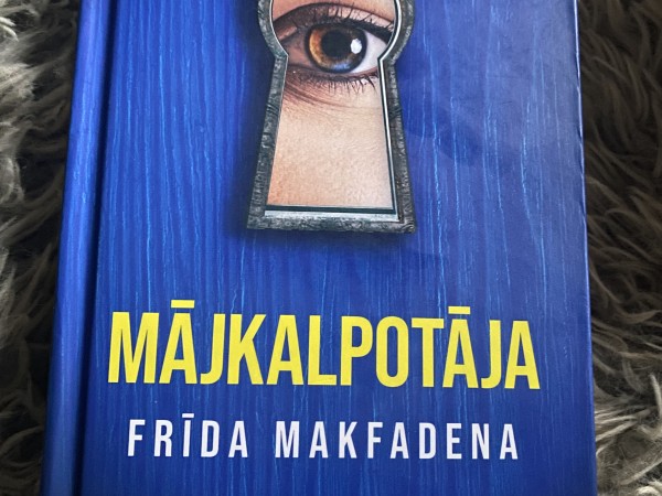 Mājkalpotāja