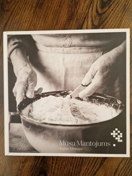 Mūsu mantojums