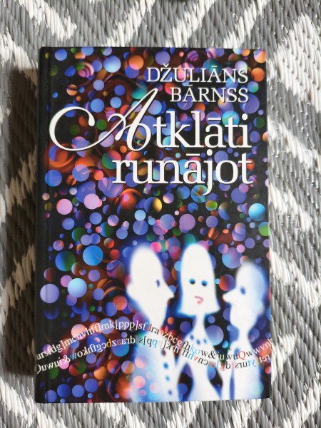 Atklāti runajot