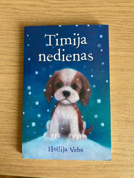 Timija nedienas
