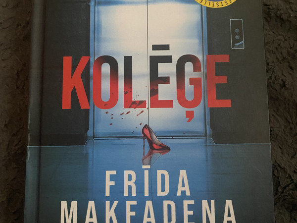 kolēģe