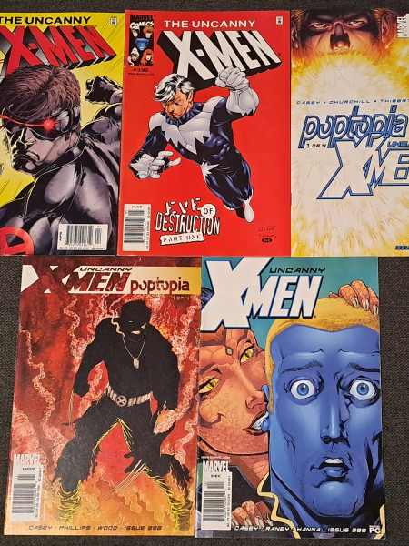 X-Men komiksi