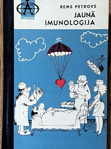 Jaunā imunoloģija