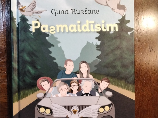 Pasmaidīsim