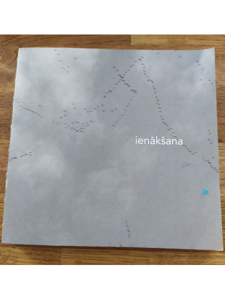 Ienākšana