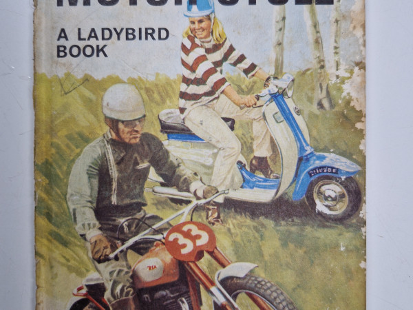 The motor cycle