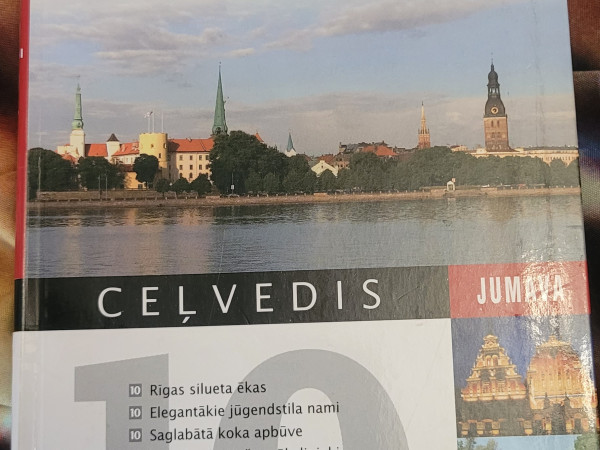 Rīga TOP 10
