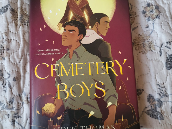 Cemetery Boys
