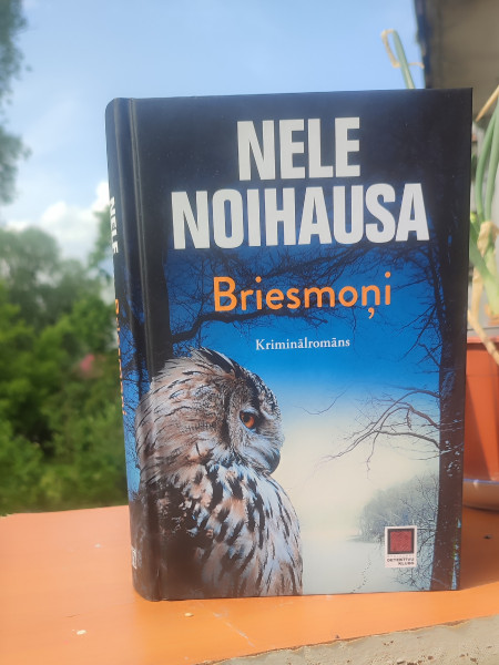 Briesmoņi