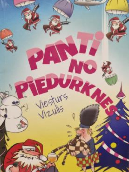 Panti no piedurknes