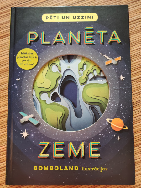 Planēta Zeme