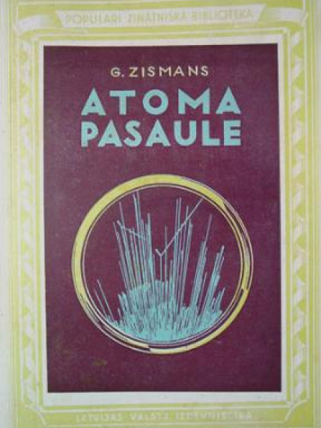 Atoma pasaule