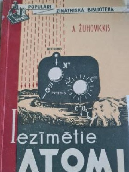 Iezīmētie ātomi