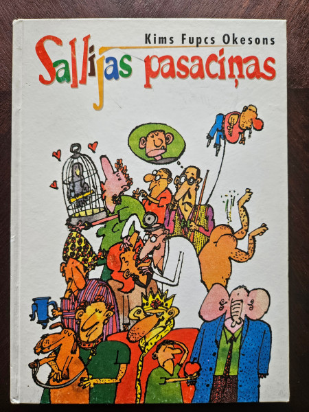 Sallijas pasaciņas