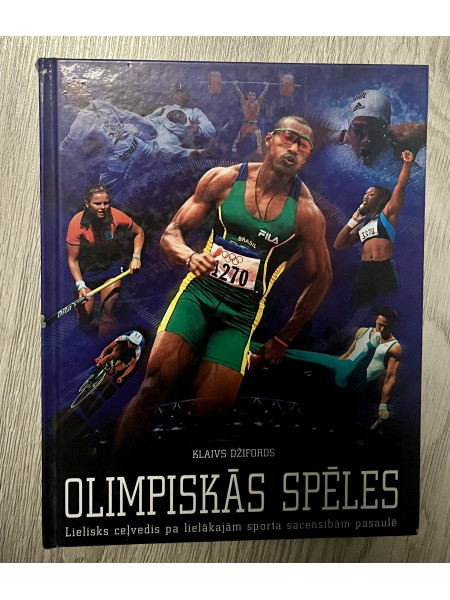 Olimpiskās Spēles