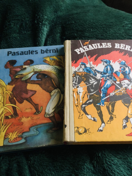 Pasaules bērni