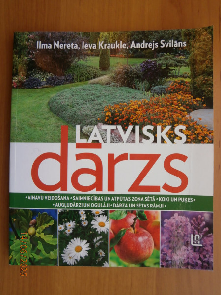 Latvisks dārzs