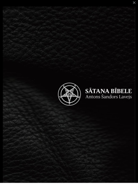 Sātana bībele