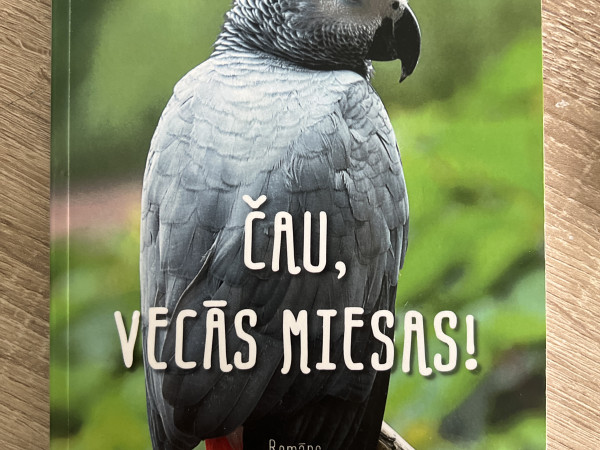 Čau, vecās miesas