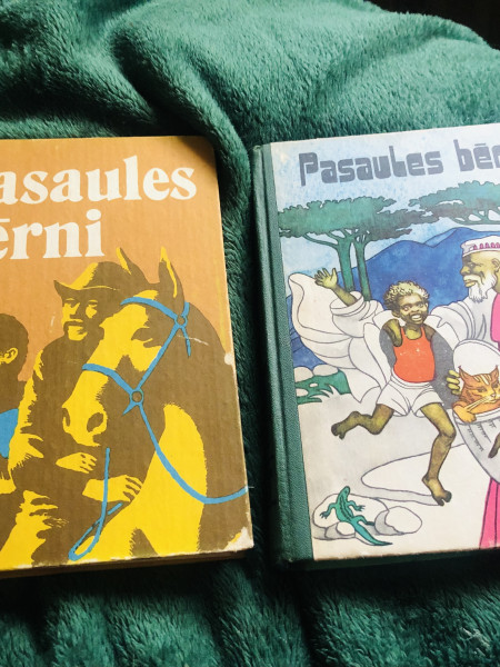 Pasaules bērni