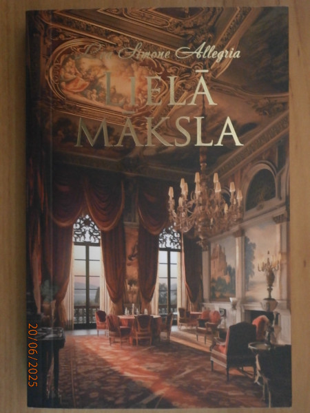 Lielā māksla