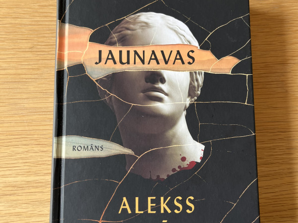 Jaunavas