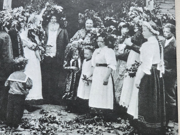 Jāņu fotoalbums
