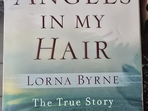 Angels in my hair