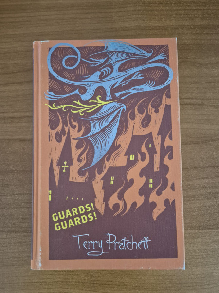 Guards! Guards!