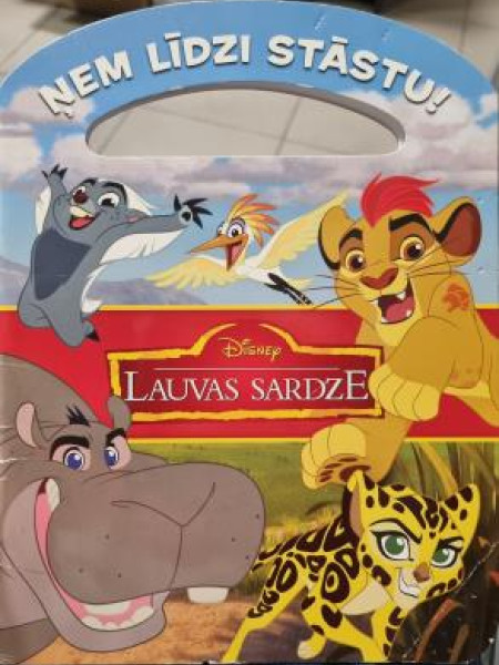 Lauvas Sardze