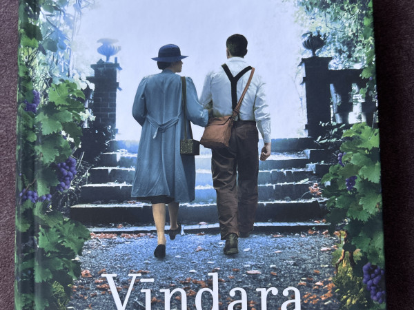 Vīndara sieva