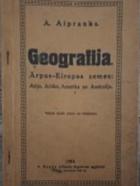 Ģeogrāfija