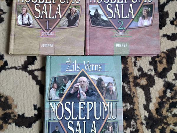 Noslēpumu sala