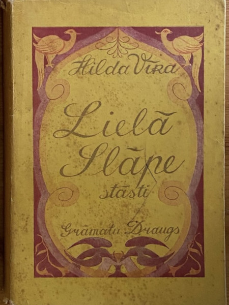 Lielā slāpe